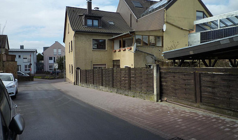 2 Familienhaus in ruhiger Lage von Rettigheim, mit Erweiterungspotenzial, ohne Makler, maklerfrei