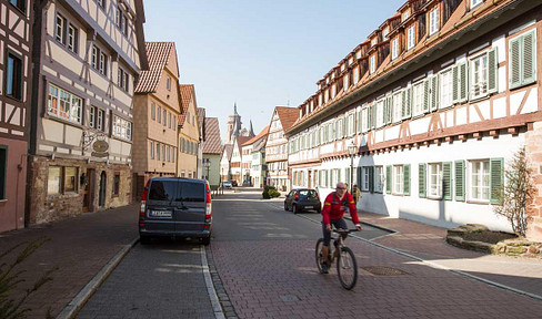 Haus Innenstadt 12 Zimmer, kein Balkon 260qm