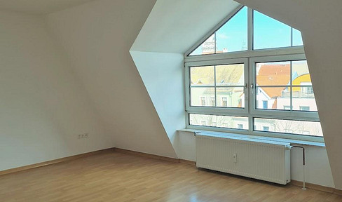 Schöne 2-Raum-Wohnung im Zentrum von Döbeln mit Personenaufzug