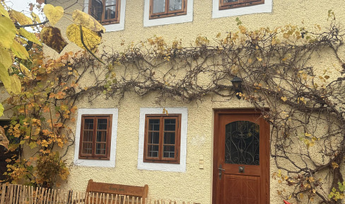 Romantik Pur „Bauerngarten mit Wohnung“