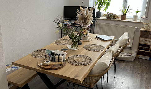 TOP-Renovierte 2,5-Zimmer-Wohnung in Wolframs-Eschenbach