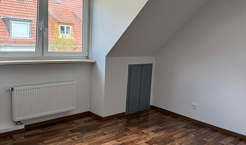Bright, freshly renovated apartment in a prime location in Hanau