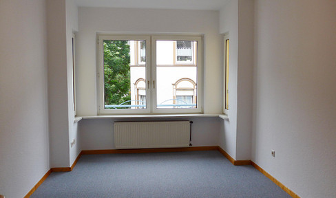 2-Raumwohnung mit Wohnküche / Gartennutzung