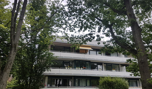 Kapitalanlage großzügige 4-Zimmer Wohnung mit großem umlaufenden Balkon