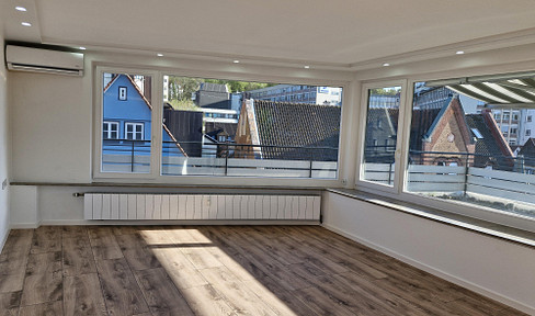 Penthouse Wohnung in Backnanger-Zentrum