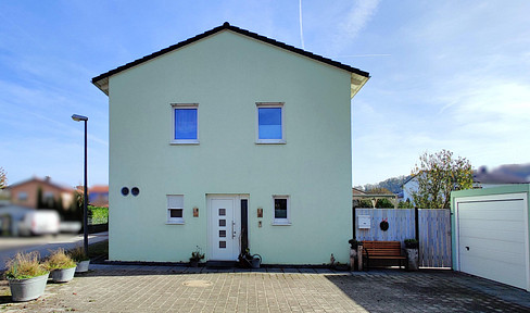 Family dream in a quiet location