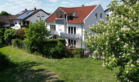Großzügige 3 Zimmer DG Wohnung in Friedrichshofen - provisionsfrei