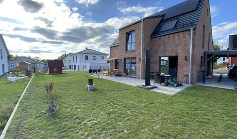 Hochwertiges Einfamilienhaus in Arnsdorf mit modernster Haustechnik