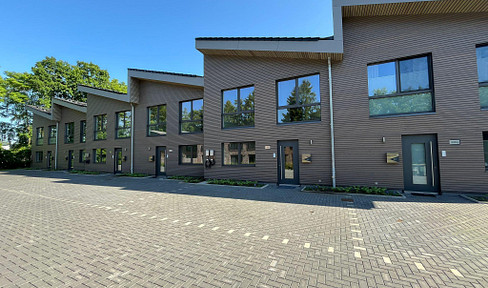 Wohnen und arbeiten unter einem Dach - Stilvolle Stadthäuser mit smarter Technik und Nachhaltigkeit