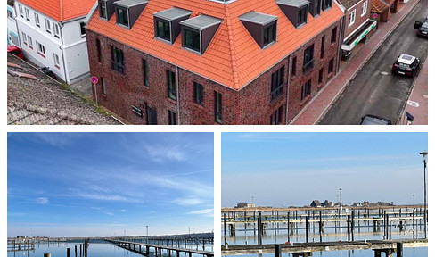 Your new rental apartment with style by the sea in Heiligenhafen
