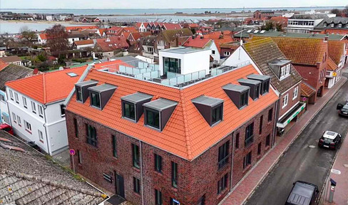 Your new rental apartment with style by the sea in Heiligenhafen