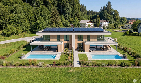 Attractive building plot in Pfaffstätt near Mattighofen