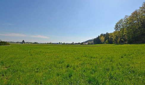 Attraktiver Baugrund in Pfaffstätt bei Mattighofen