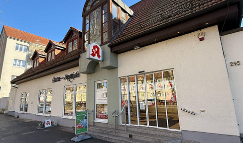 Attraktive Praxisräume – individuell gestaltbar nach Ihren Wünschen