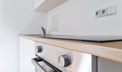 Modernized 4-room condominium (6%, 88 m²) in Berlin-Köpenick - for sale commission-free