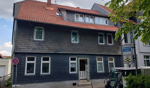 1-Zimmer-Wohnung mit eigenem Eingang in zentraler Lage von Goslar