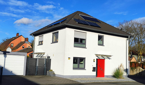 Einfamilienhaus – Sackgassenendlage - provisionsfrei 154qm – A+ - Massivbauweise