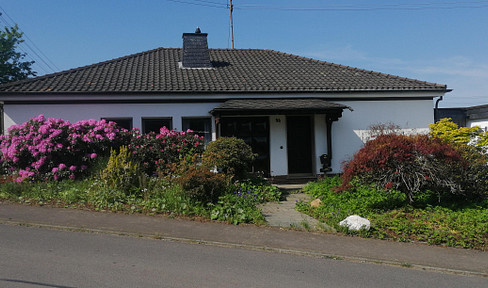Einfamilienhaus im Siegtal