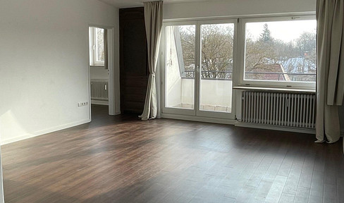 Chic apartment in prime location near the English Garden, Schwabing