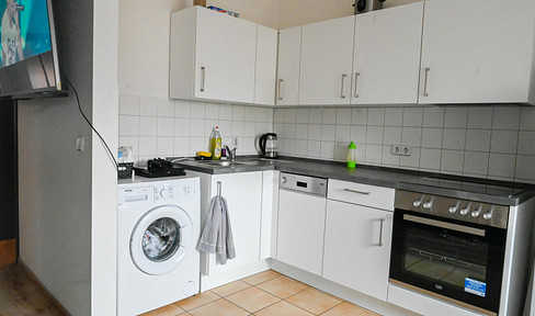 Tauubestraße with new kitchen