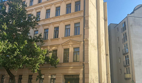 Mit neuen Küchengeräten: Jonasstraße