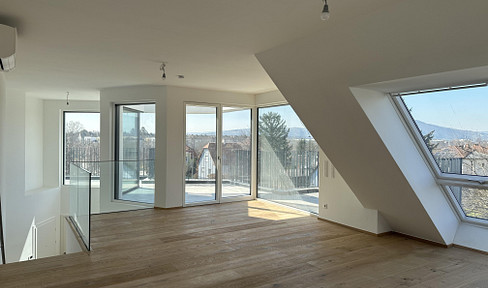 Commission-free high-quality apartments near Marchfeldkanal