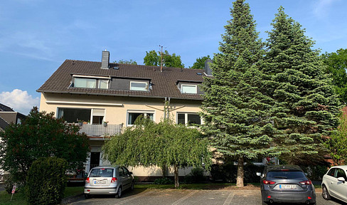 Ruhige 1,5 Zimmer-Wohnung in St. Augustin-Hangelar