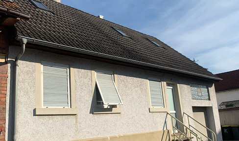 Detached single-family house