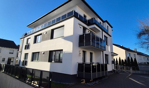 Penthousewohnung in Paderborn-Elsen inkl. Tiefgaragenplatz, ohne Maklerprovision!