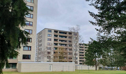 Schöne 3-Zimmer-Wohnung in ruhiger Lage PROVISIONSFREI!