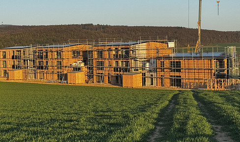 2 Zimmer Singel-Sozialwohnungen für gemeinschaftliches Wohnen - Besichtigung 10.05. 11:00 Uhr