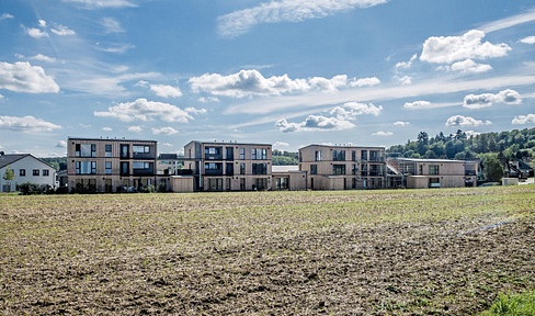 2-Zimmer-Wohnung mit Fernblick I eigener 4,5kw PV + 5kw Speicher I Besichtigung 11.10. um 11:00h