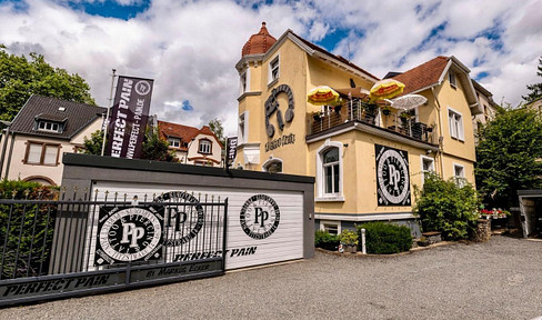 Stadtvilla in Saarlouis zu verkaufen