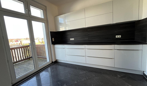 Traumwohnung in toller Lage von Apolda