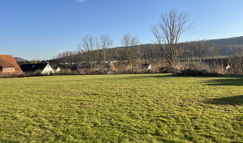 Attractive building plot in Minden/Böhlhorst - Versatile development options