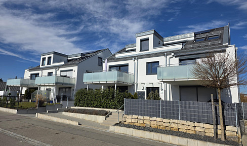 Exklusive 4-Zimmerwohnung in Top-Lage