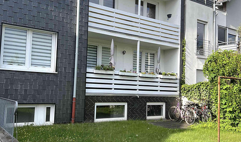 Attractive condominium in Dinslaken