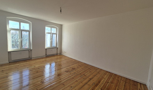 Renovated old apartment not far from Köpenick Castle