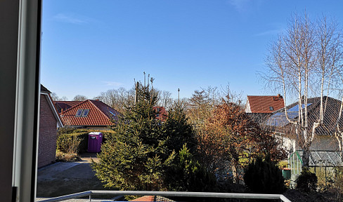 Erstbezug nach Sanierung - ruhige 4,5 Zimmer Wohnung mit Westbalkon in Kühlungsborn West