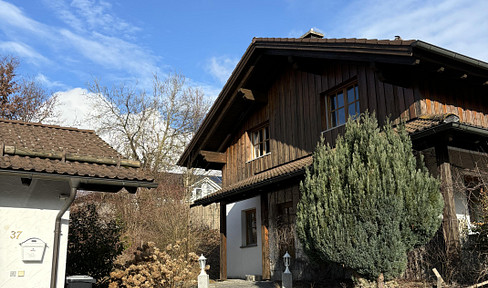 Idyllic detached house in a quiet location - ideal for owner-occupiers & investors in Freyung!