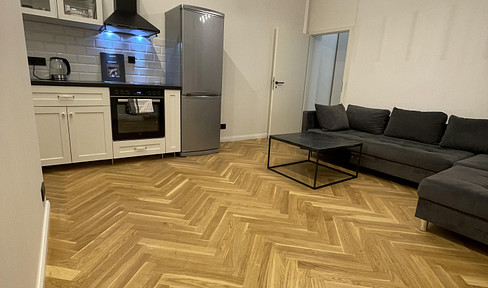 Loft apartment in culinary New Cologne