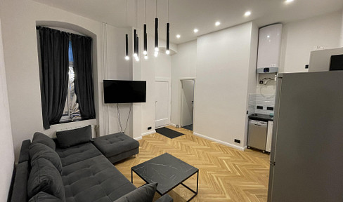 Loft apartment in culinary New Cologne