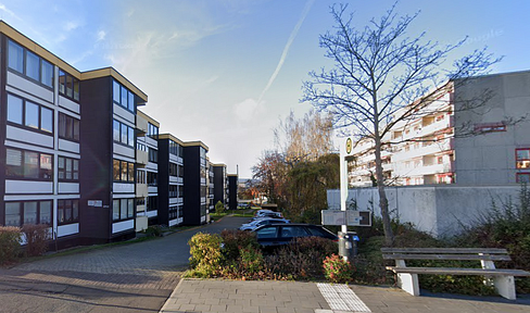 Renovierte 3 Zimmerwohnung