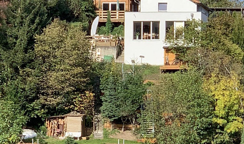 Haus am See bei Königs Wusterhausen