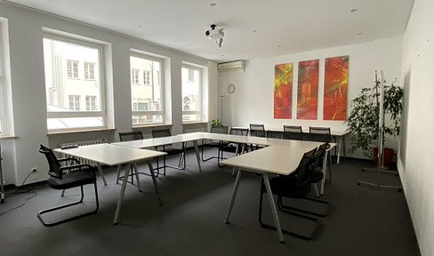 Exclusive office space in the best location in Munich