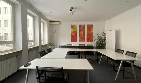 Exklusive Bürofläche in bester Lage Münchens