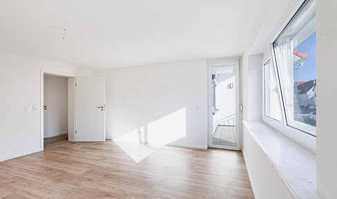 Freundliche 3-Zimmer-Wohnung