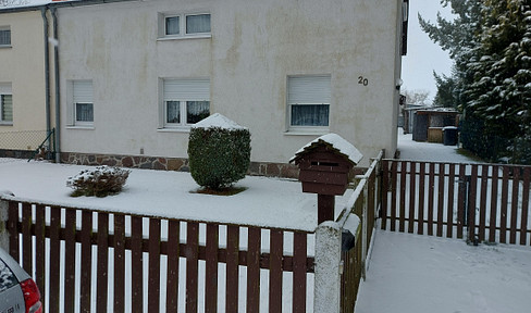 Completely renovated semi-detached house in 17379 Heinrichswalde MV at a top price