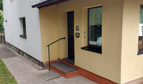 Completely renovated semi-detached house in 17379 Heinrichswalde MV at a top price