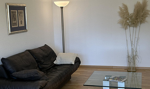 Furnished 2-room apartment in a top location